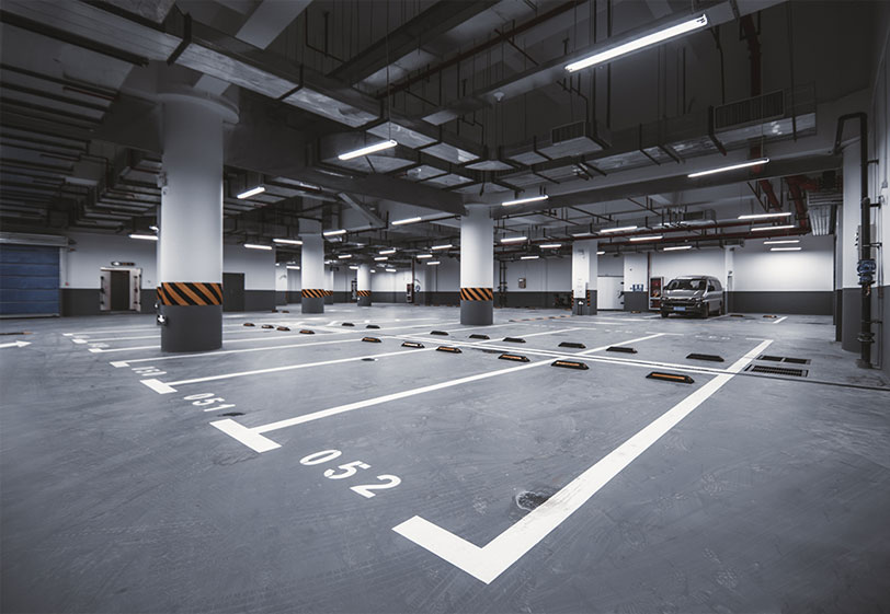 金剛砂耐磨地坪的養(yǎng)護與清潔