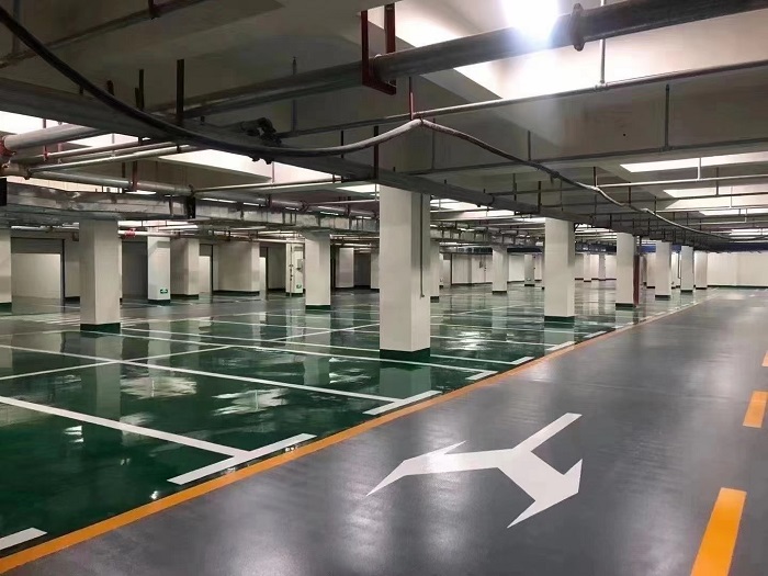 環(huán)氧地坪在冬季可以施工嗎？冬季施工準備措施