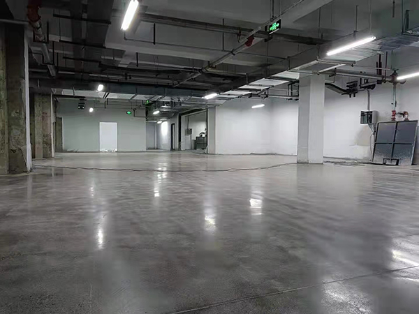 金剛砂耐磨地坪的施工準(zhǔn)備與流程