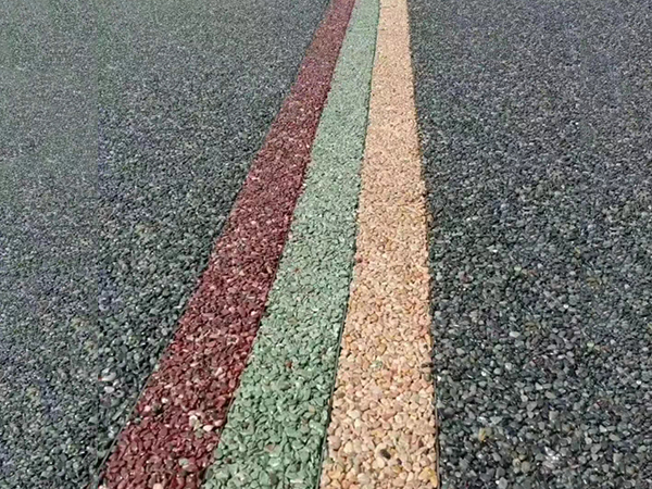 膠粘石地坪的施工工序與注意事項(xiàng)