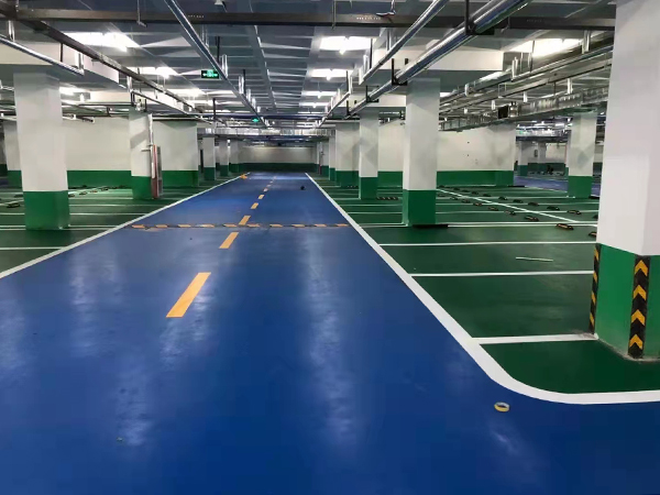 聚氨酯超耐磨地坪的施工要求是什么？